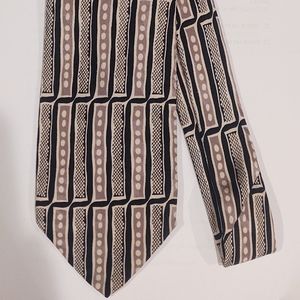 Robert Talbot men's dress tie